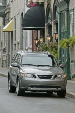 Saab 9-7X 2006 года